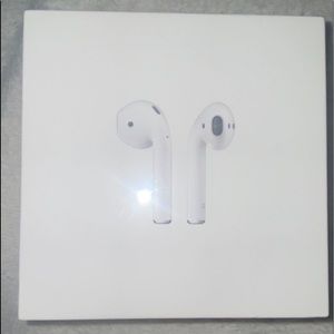 Air Pods 2nd Gen